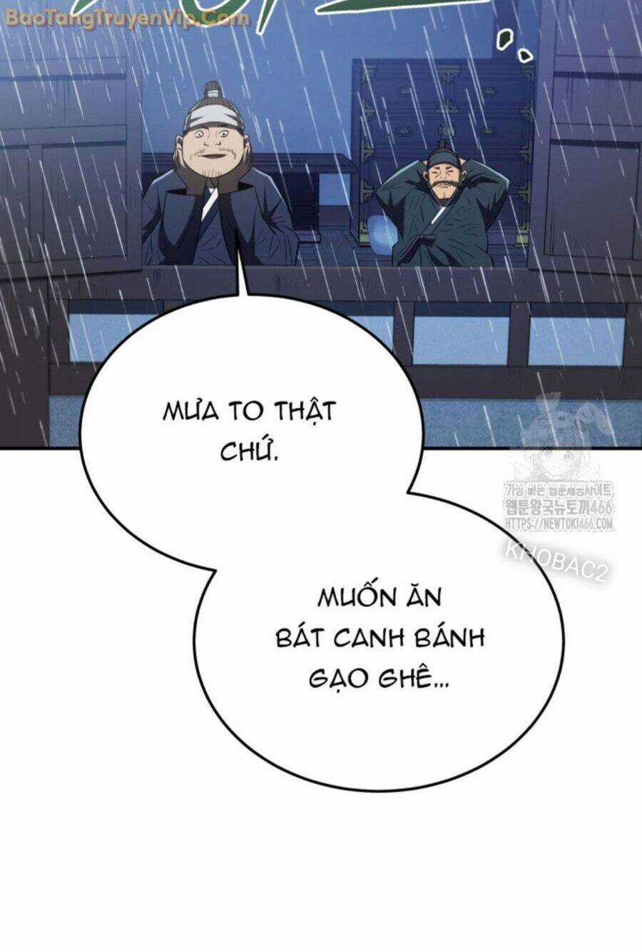 Vương Triều Đen Tối: Joseon Chương 74 trang 92