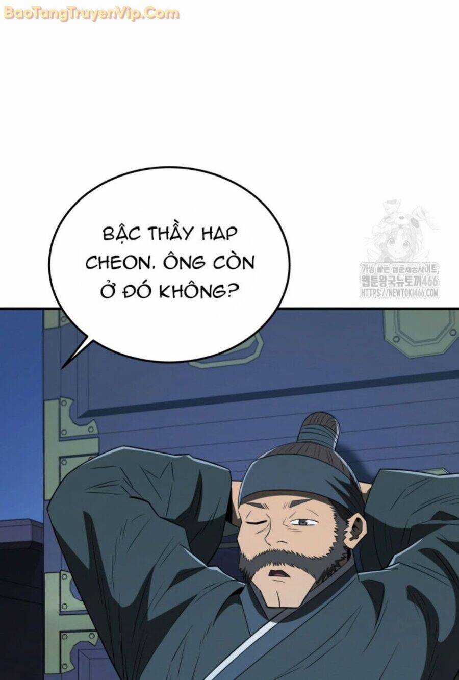 Vương Triều Đen Tối: Joseon Chương 74 trang 93