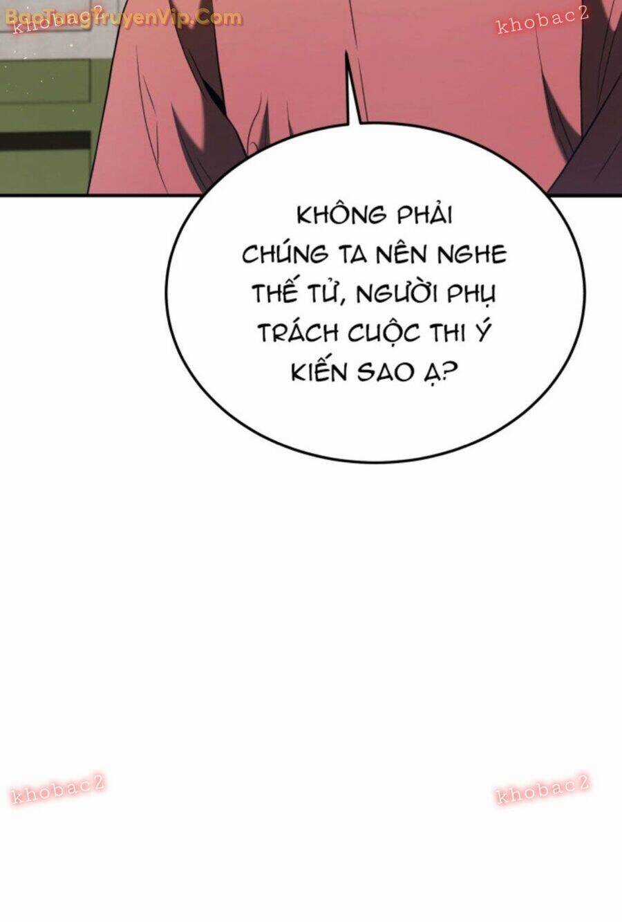 Vương Triều Đen Tối: Joseon Chương 75 trang 107