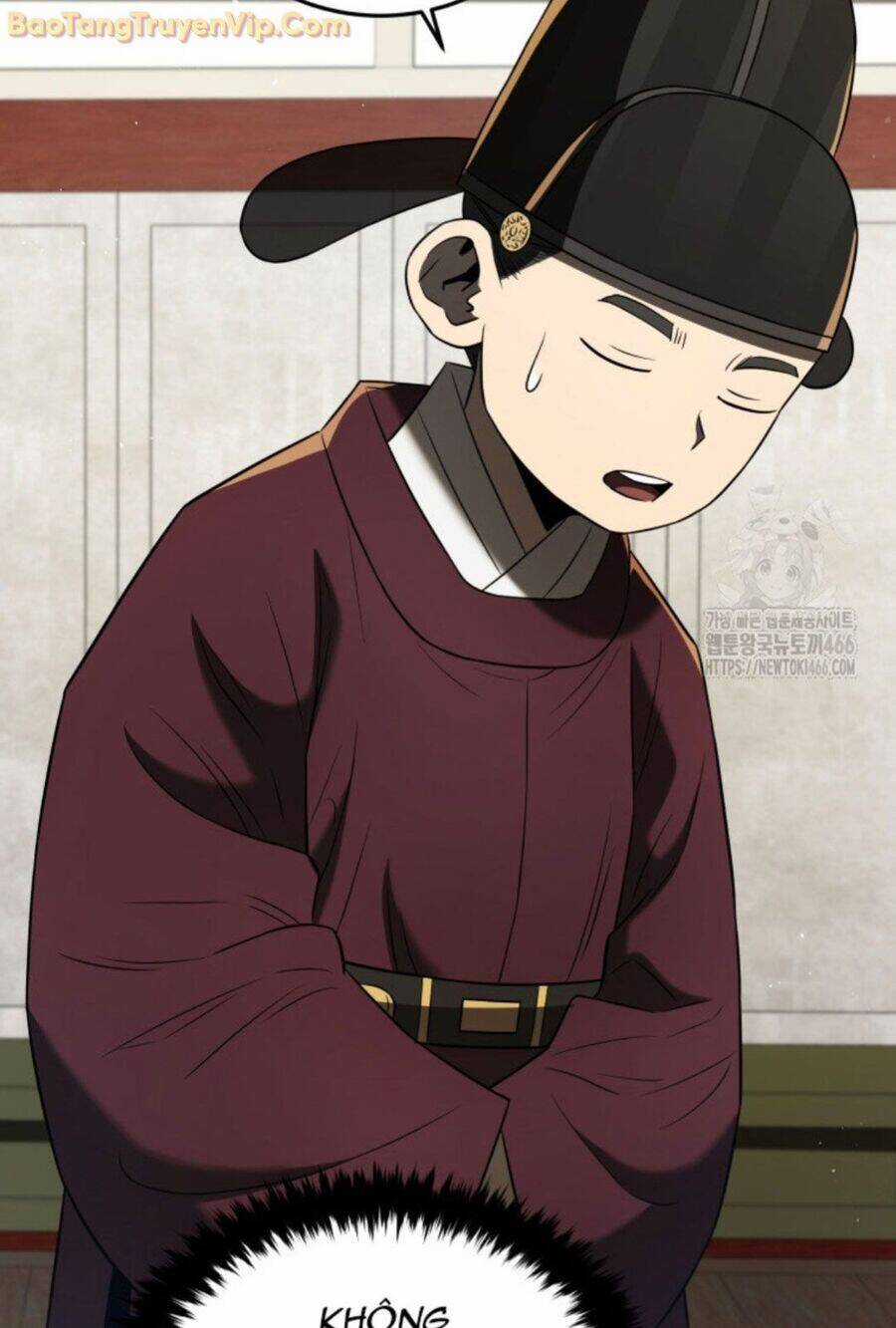 Vương Triều Đen Tối: Joseon Chương 75 trang 110