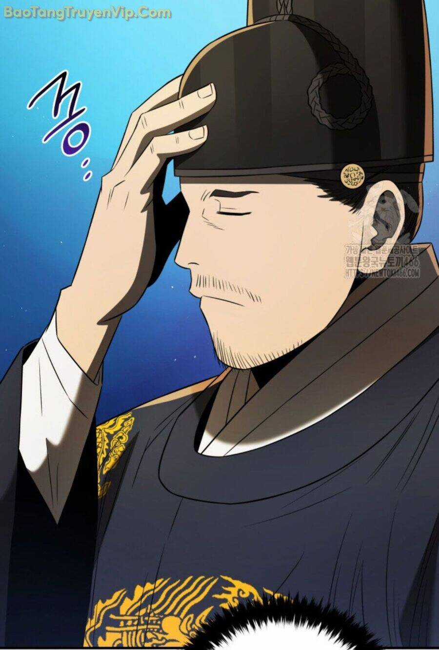 Vương Triều Đen Tối: Joseon Chương 75 trang 114