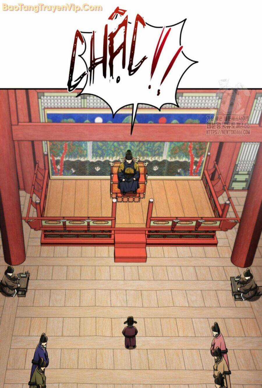 Vương Triều Đen Tối: Joseon Chương 75 trang 122