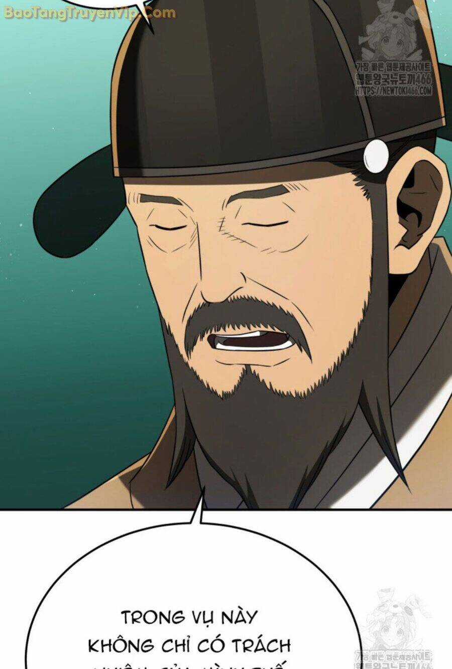 Vương Triều Đen Tối: Joseon Chương 75 trang 126