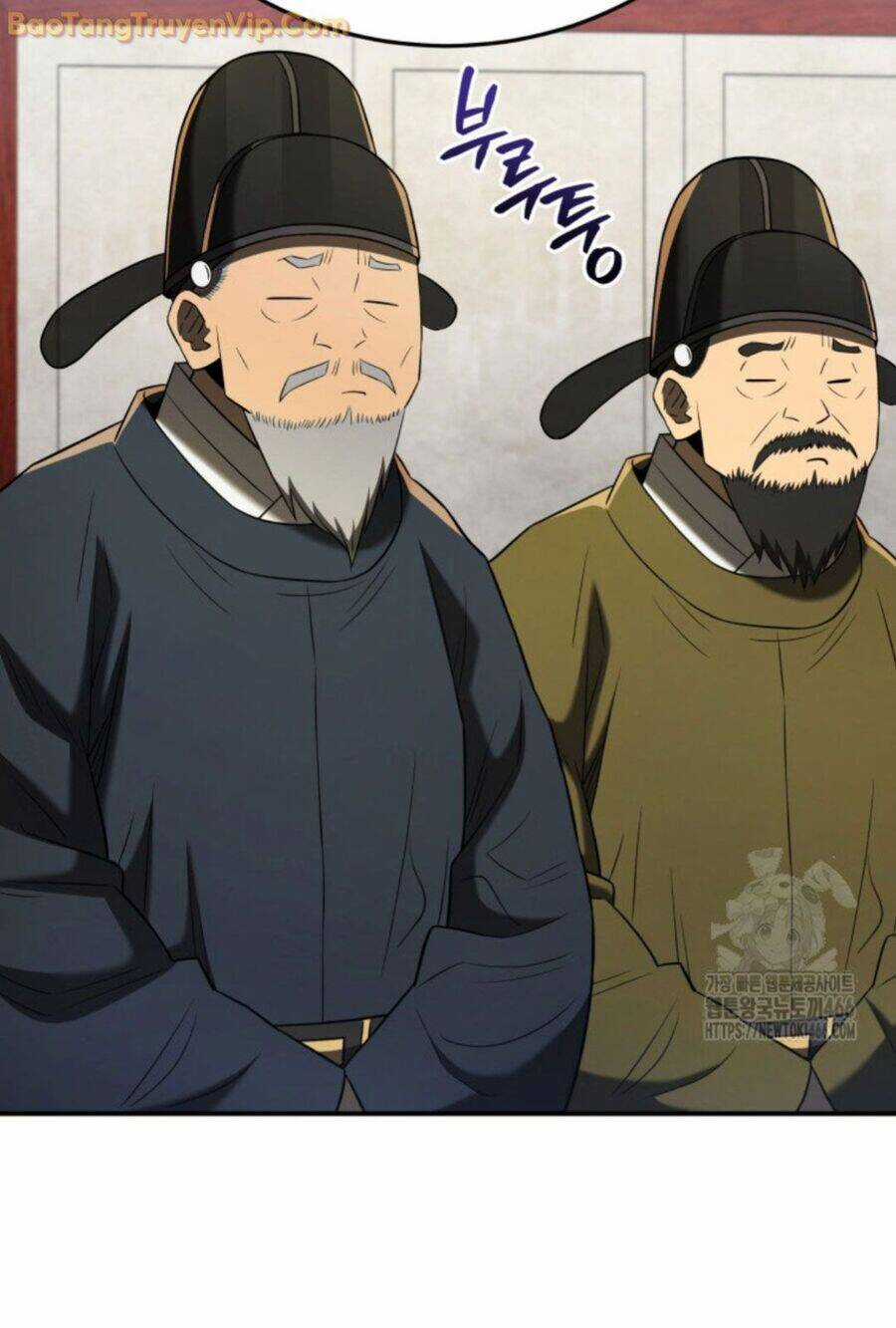 Vương Triều Đen Tối: Joseon Chương 75 trang 128