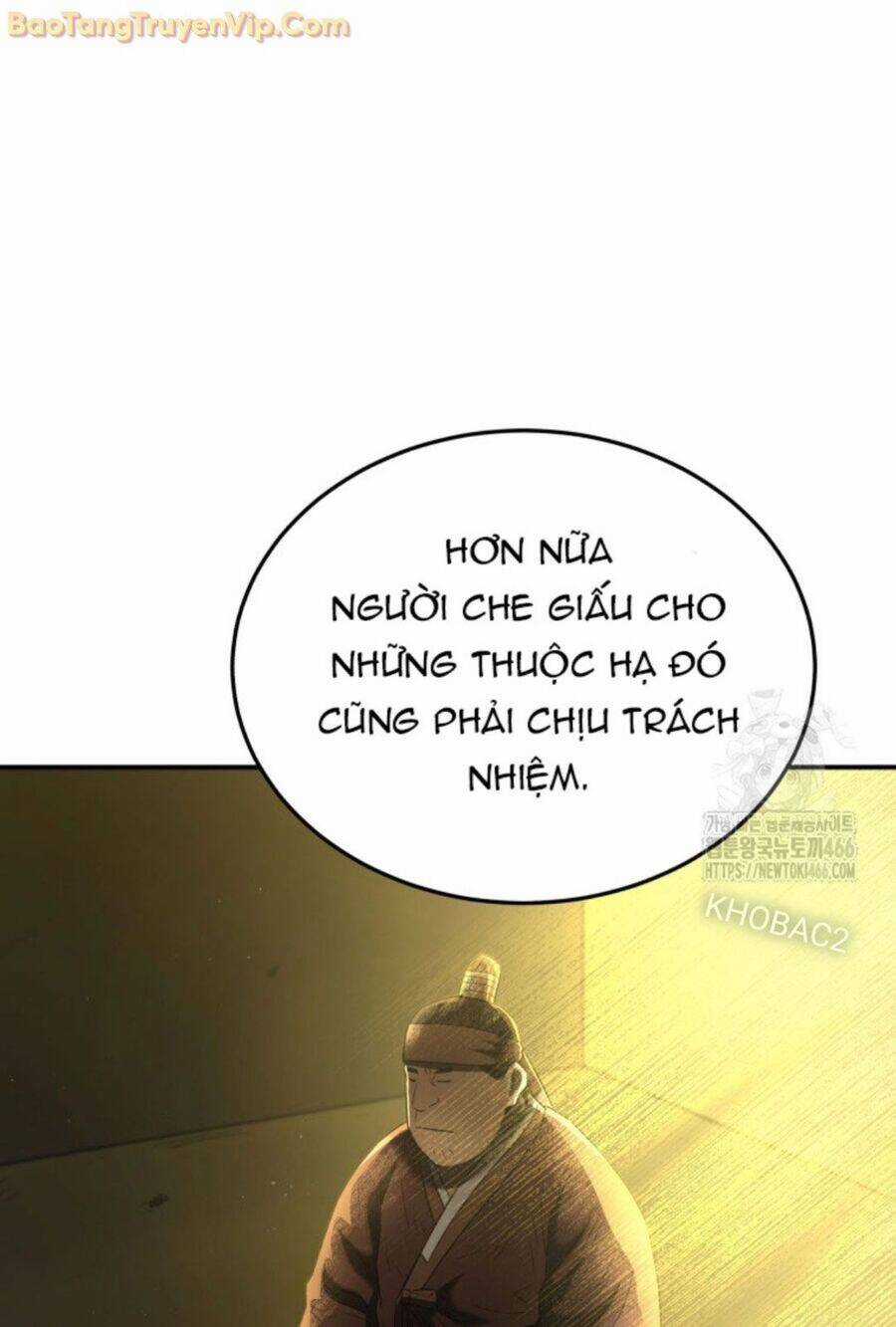 Vương Triều Đen Tối: Joseon Chương 75 trang 129