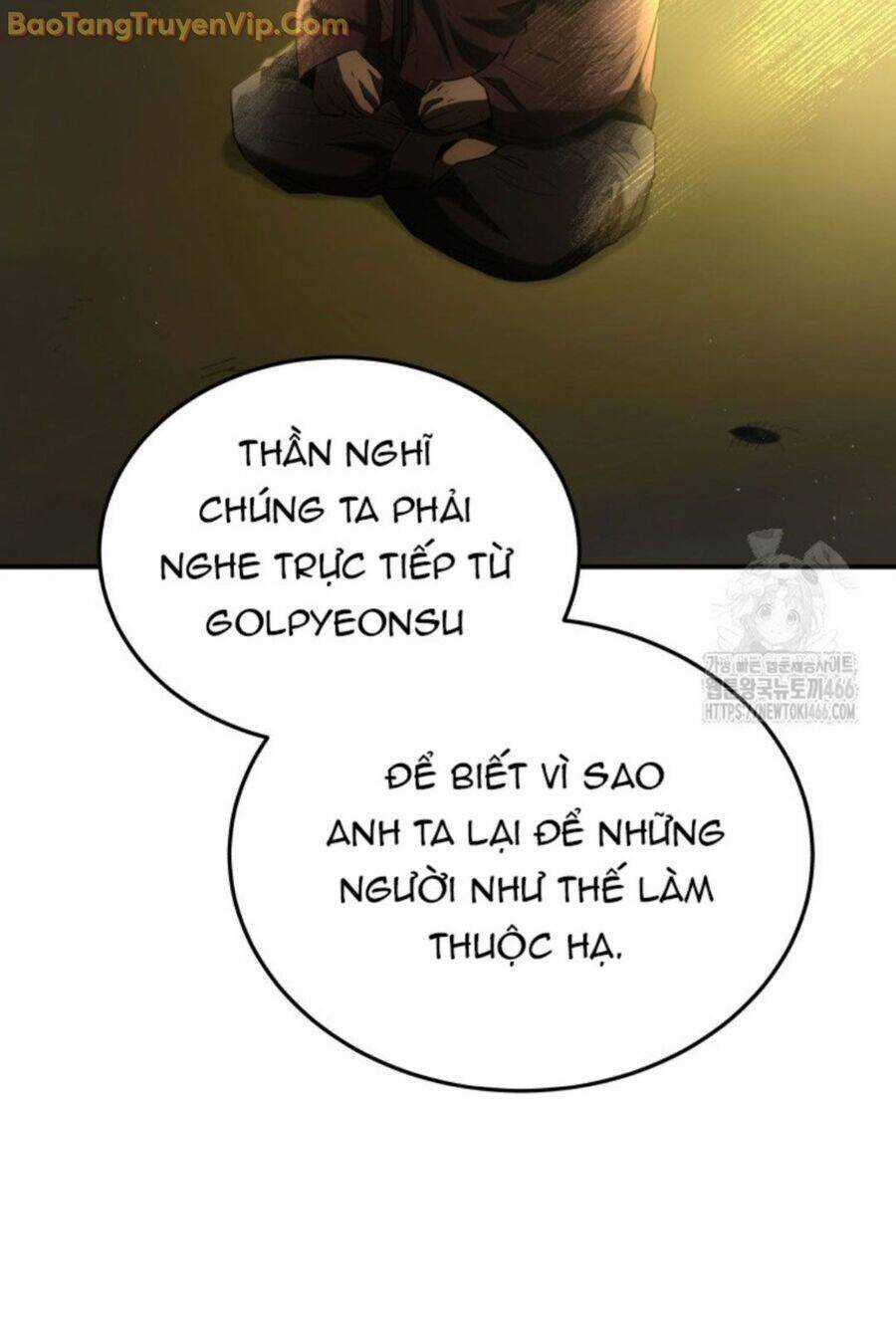 Vương Triều Đen Tối: Joseon Chương 75 trang 130