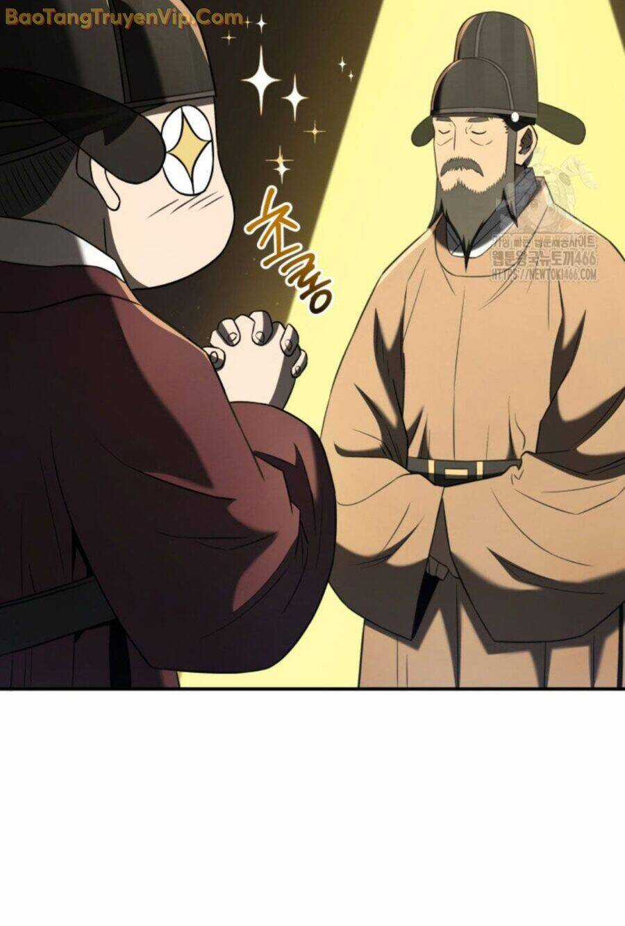 Vương Triều Đen Tối: Joseon Chương 75 trang 132