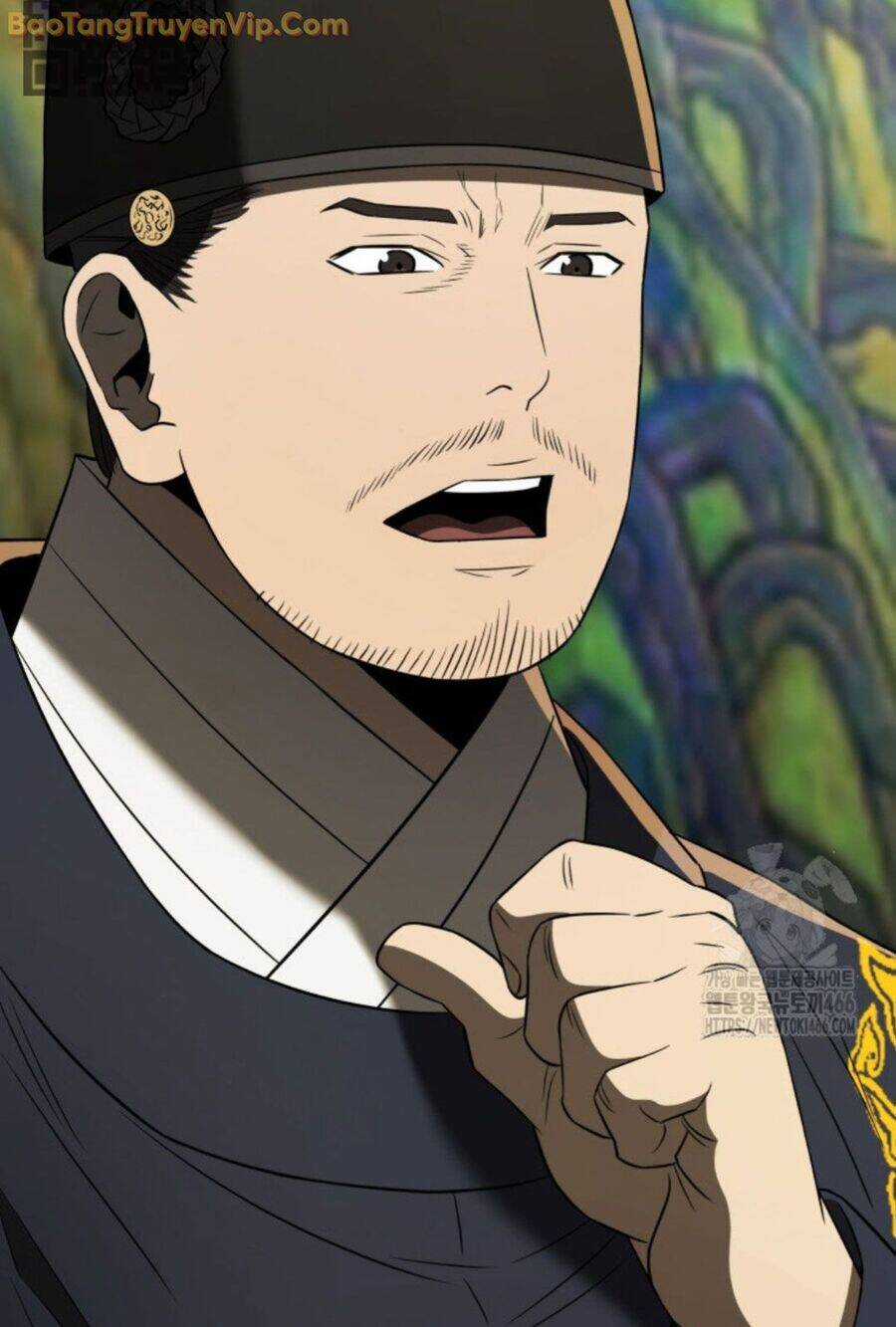 Vương Triều Đen Tối: Joseon Chương 75 trang 135