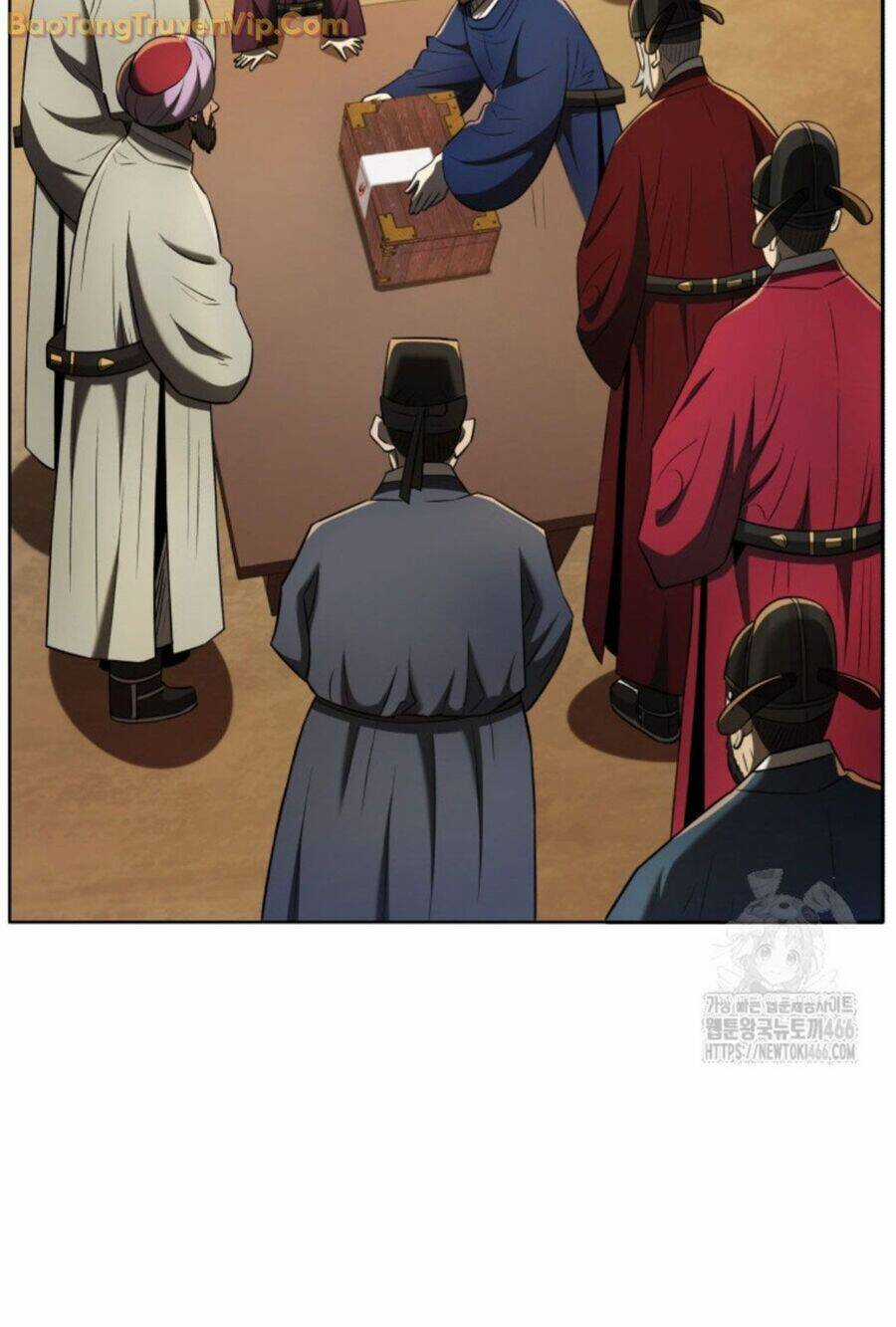 Vương Triều Đen Tối: Joseon Chương 75 trang 14