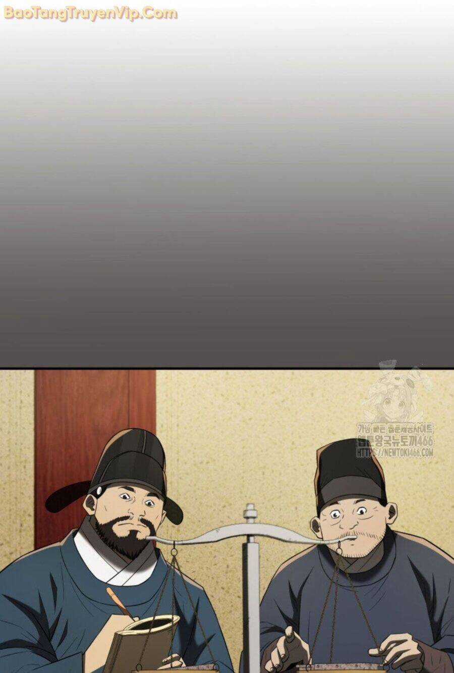 Vương Triều Đen Tối: Joseon Chương 75 trang 15