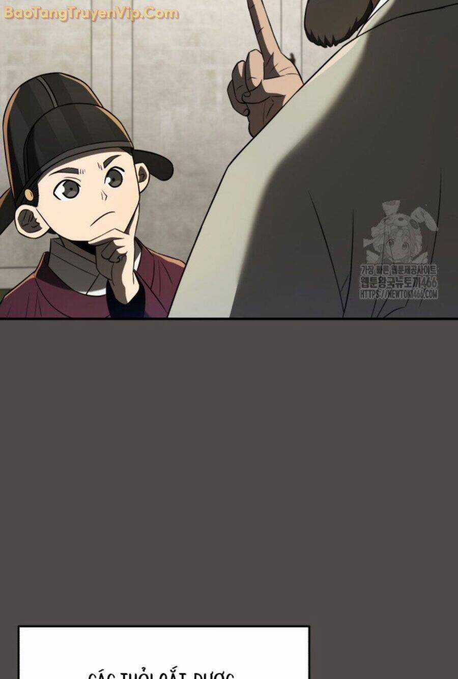 Vương Triều Đen Tối: Joseon Chương 75 trang 17