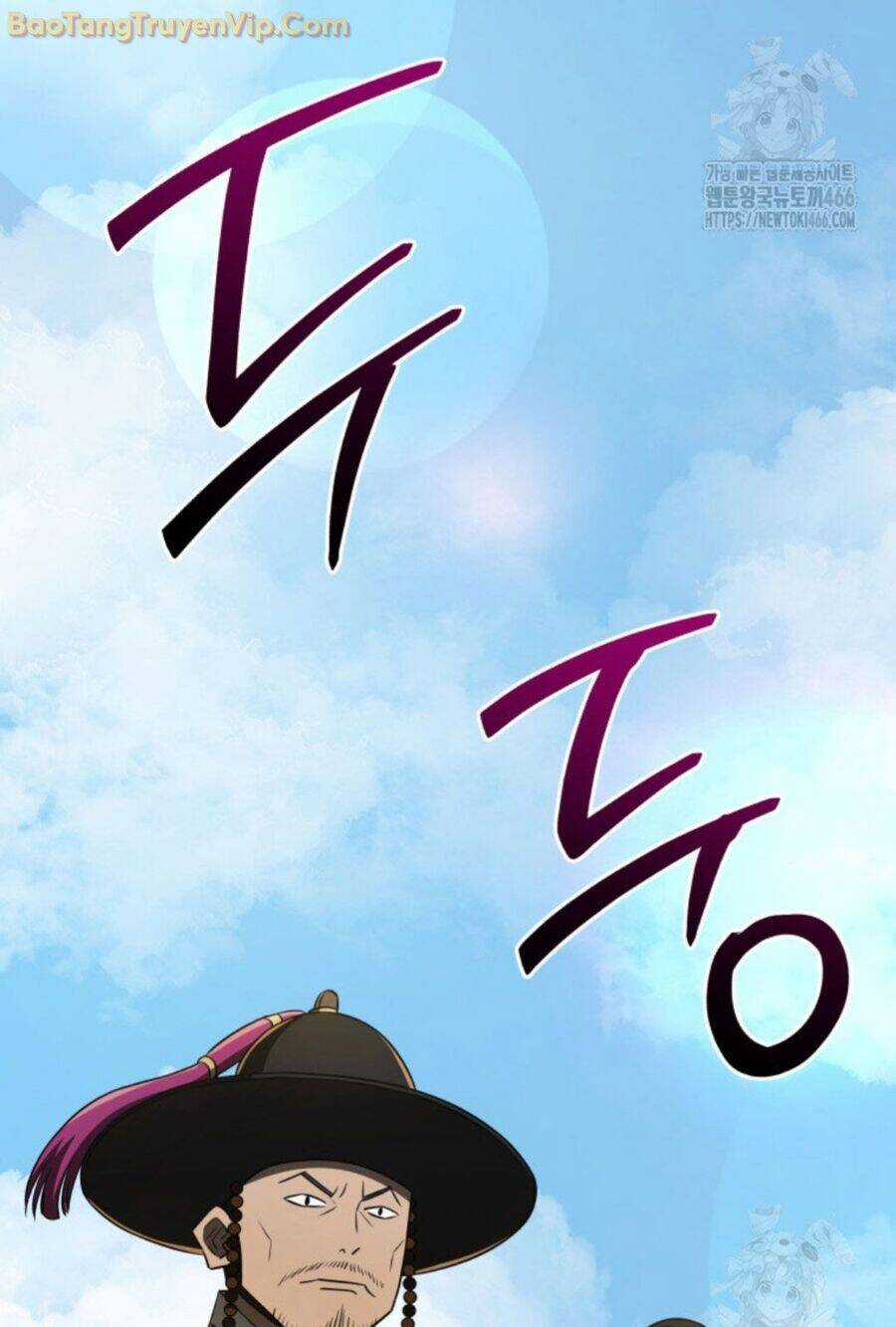 Vương Triều Đen Tối: Joseon Chương 75 trang 35