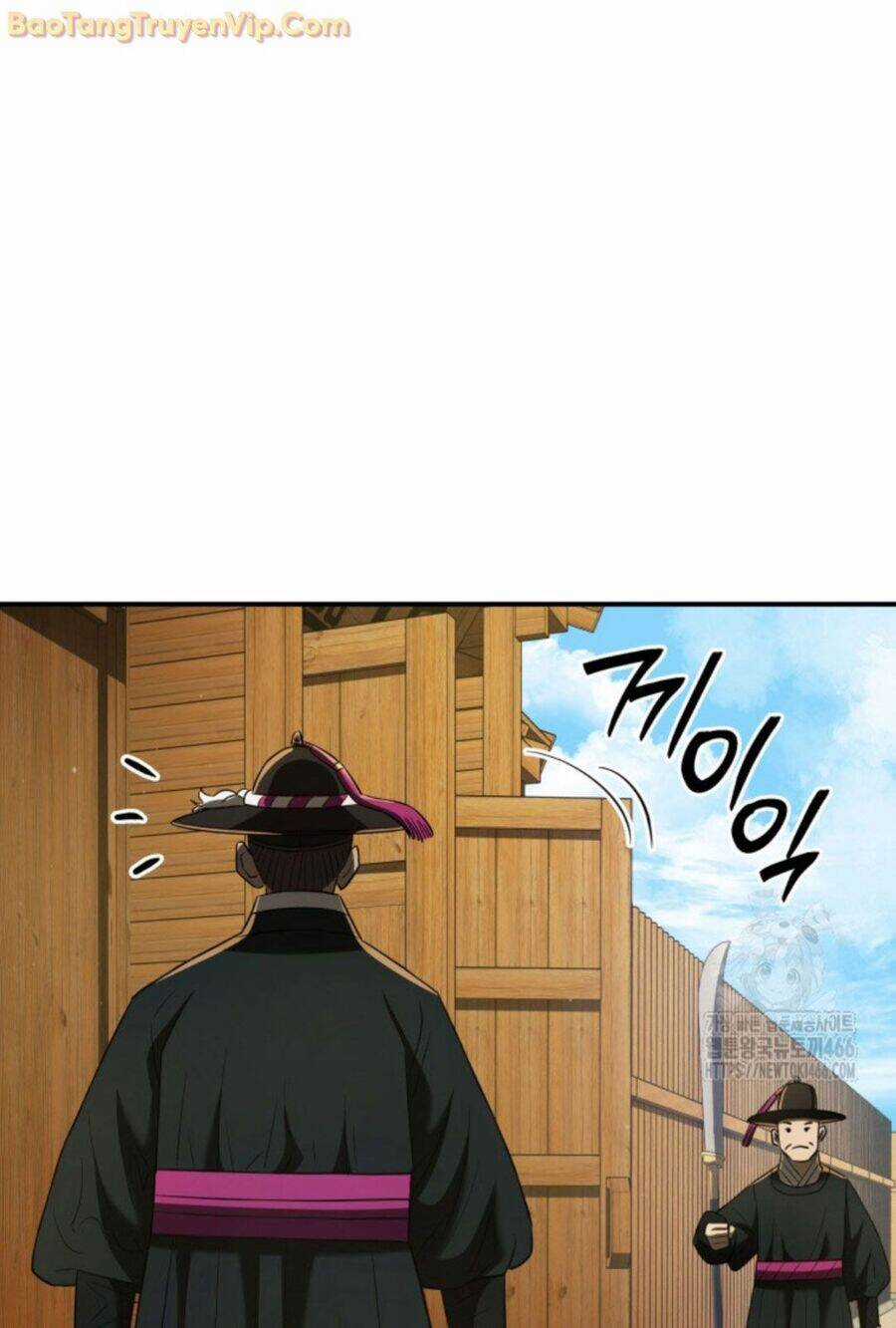 Vương Triều Đen Tối: Joseon Chương 75 trang 37