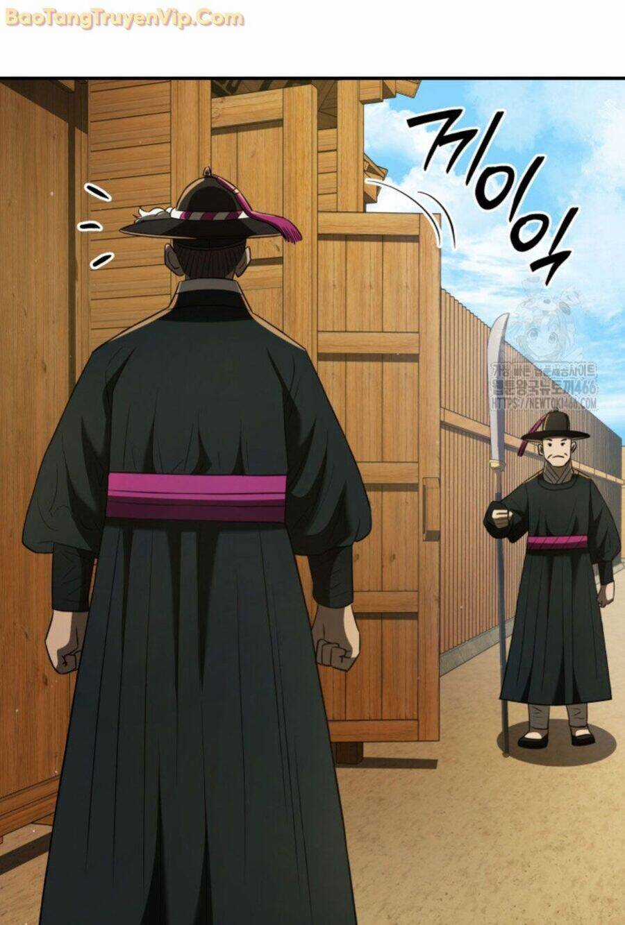 Vương Triều Đen Tối: Joseon Chương 75 trang 39