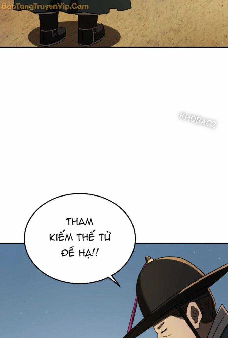 Vương Triều Đen Tối: Joseon Chương 75 trang 40