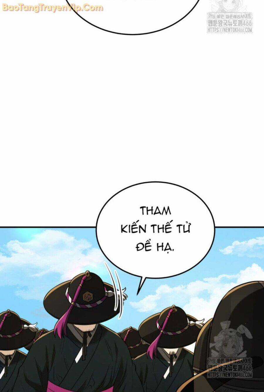 Vương Triều Đen Tối: Joseon Chương 75 trang 42