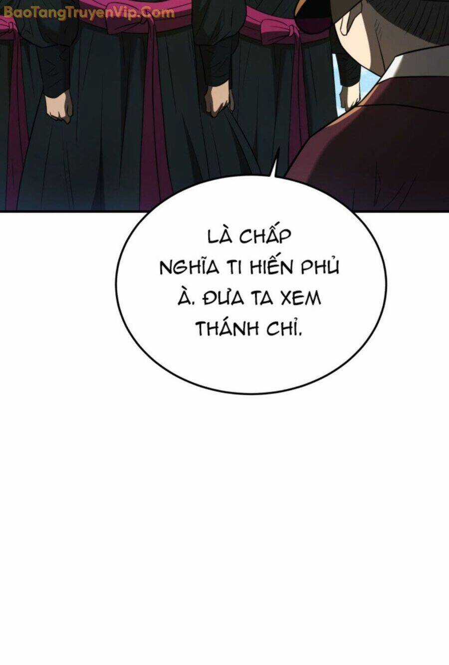 Vương Triều Đen Tối: Joseon Chương 75 trang 43