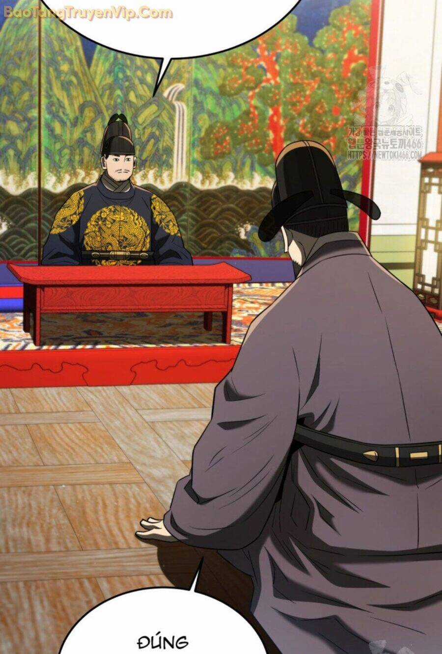 Vương Triều Đen Tối: Joseon Chương 75 trang 48