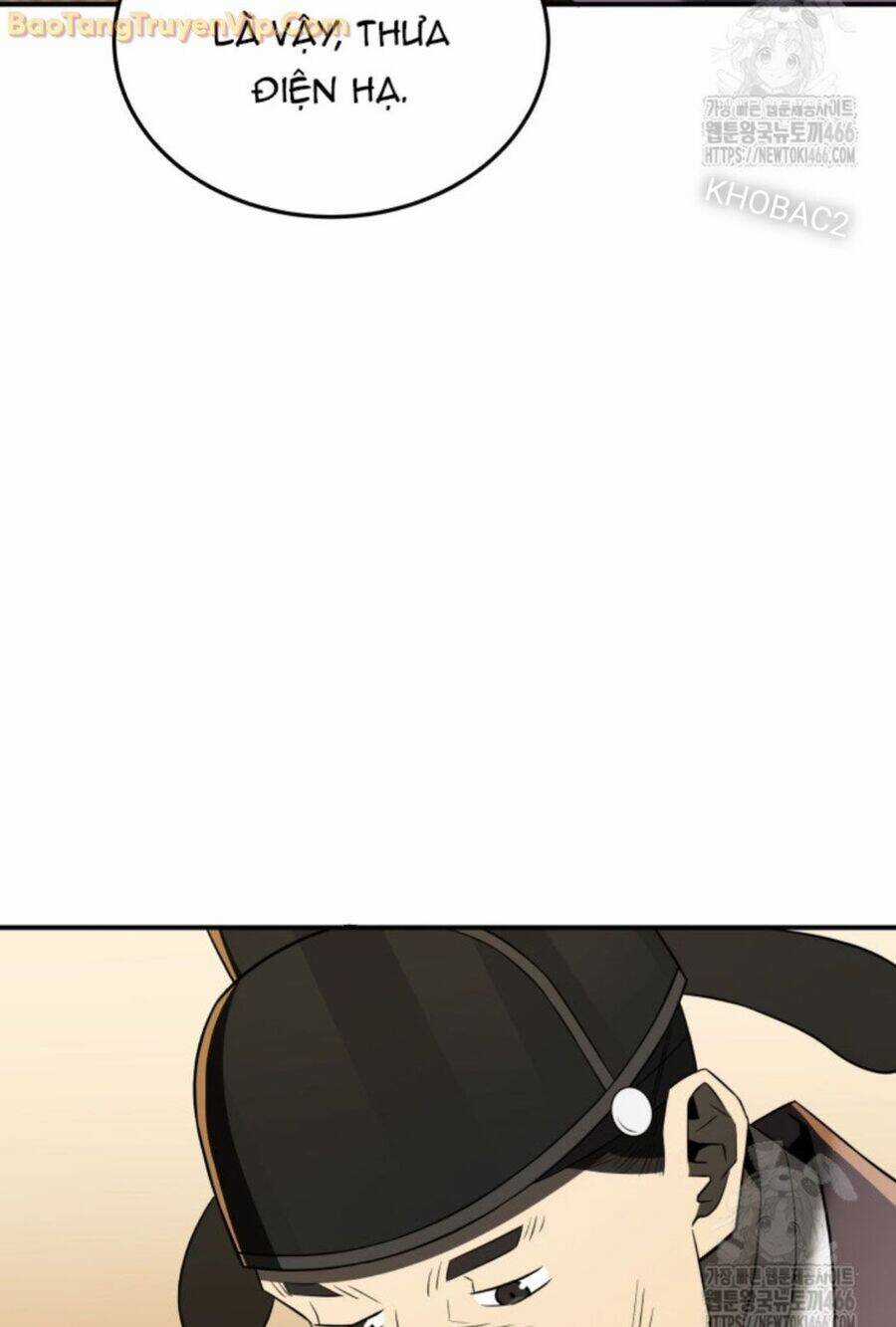 Vương Triều Đen Tối: Joseon Chương 75 trang 49