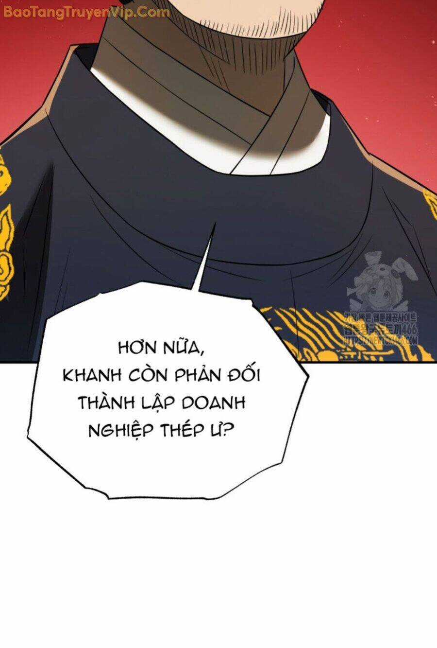 Vương Triều Đen Tối: Joseon Chương 75 trang 52