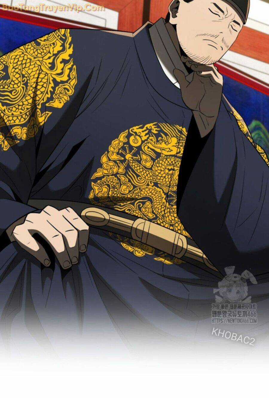 Vương Triều Đen Tối: Joseon Chương 75 trang 57