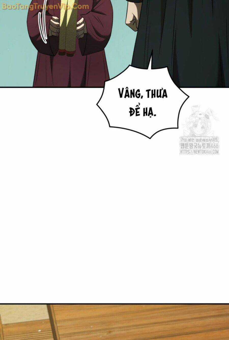 Vương Triều Đen Tối: Joseon Chương 75 trang 60