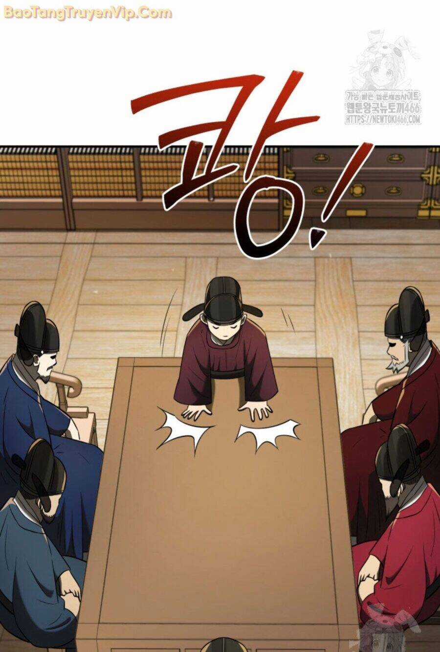 Vương Triều Đen Tối: Joseon Chương 75 trang 63