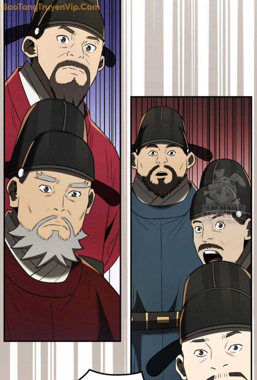 Vương Triều Đen Tối: Joseon Chương 75 trang 67