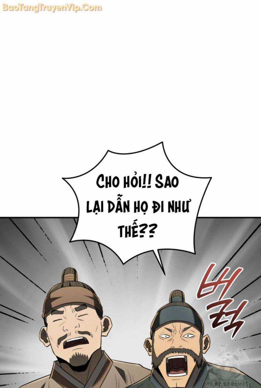 Vương Triều Đen Tối: Joseon Chương 75 trang 82