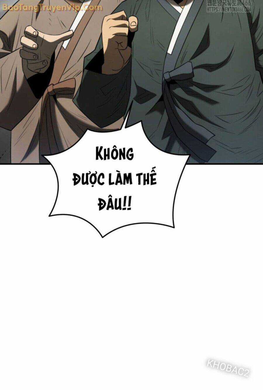 Vương Triều Đen Tối: Joseon Chương 75 trang 83