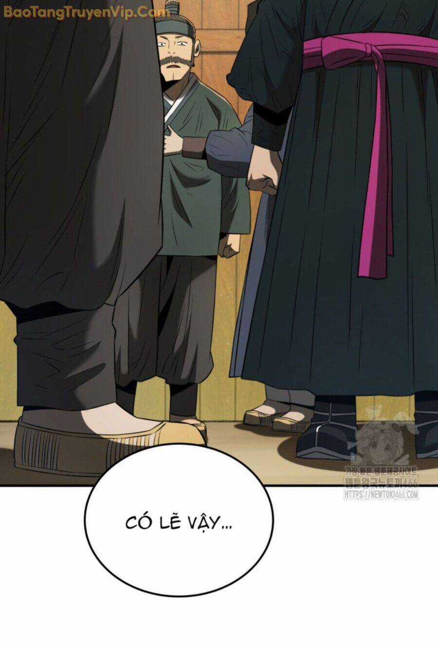 Vương Triều Đen Tối: Joseon Chương 75 trang 87