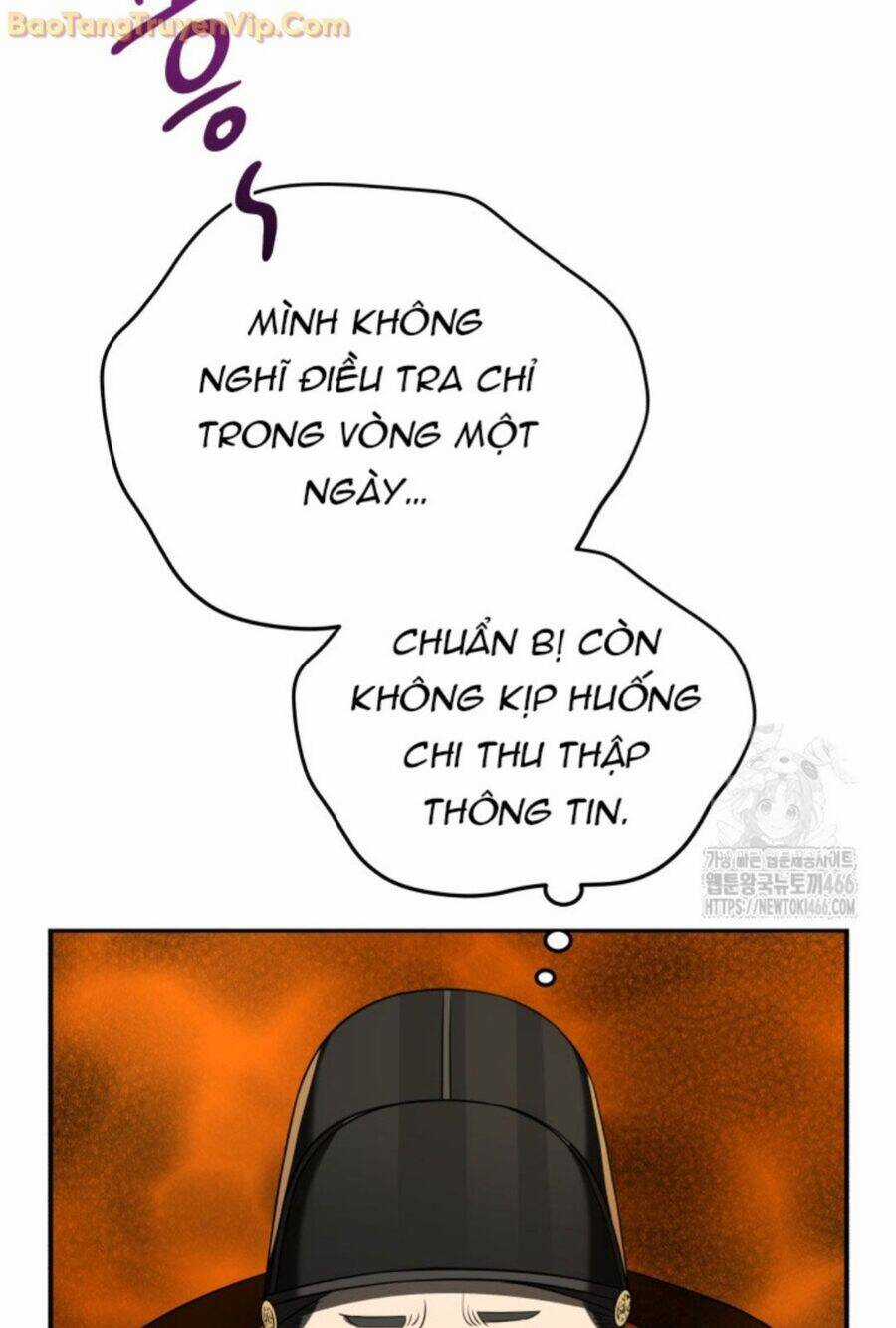 Vương Triều Đen Tối: Joseon Chương 75 trang 95