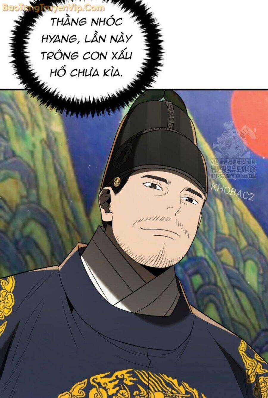 Vương Triều Đen Tối: Joseon Chương 75 trang 97