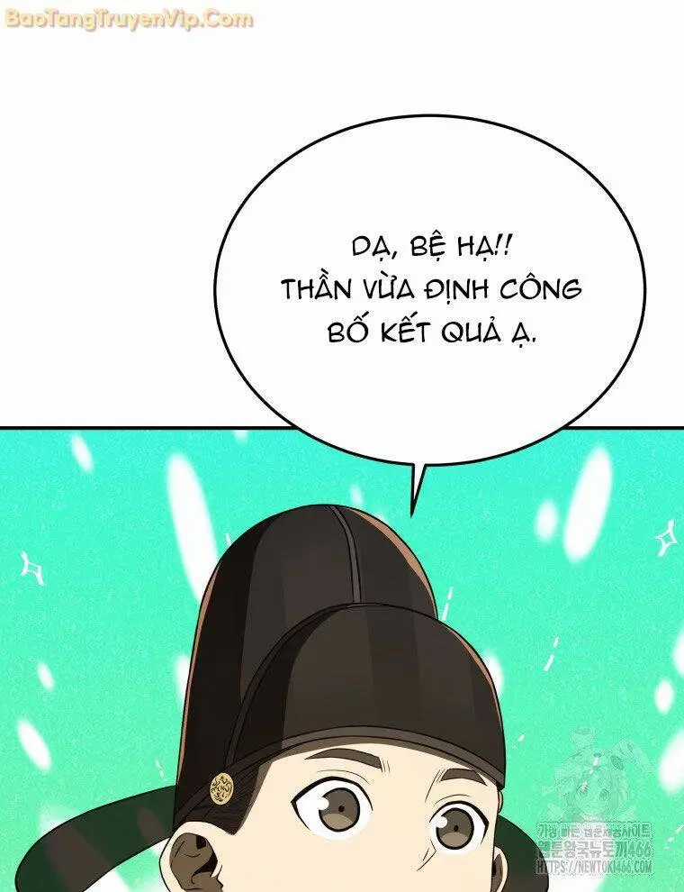 Vương Triều Đen Tối: Joseon Chương 76 trang 106