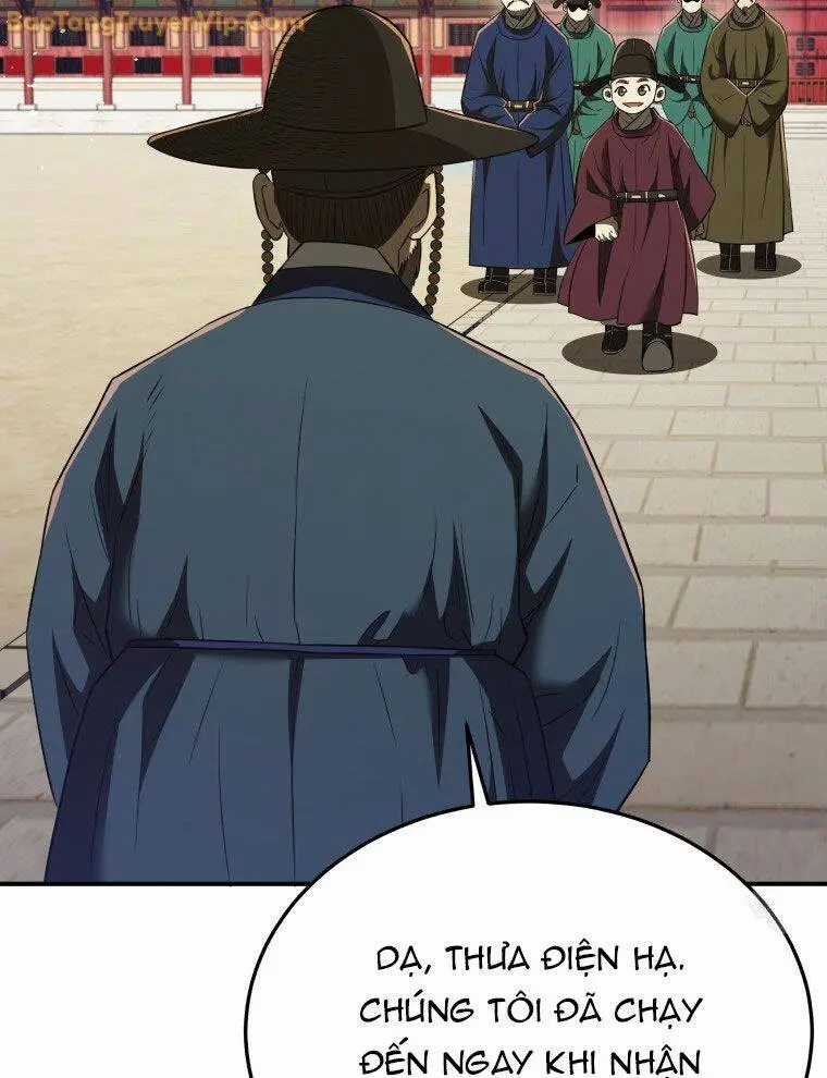 Vương Triều Đen Tối: Joseon Chương 76 trang 115