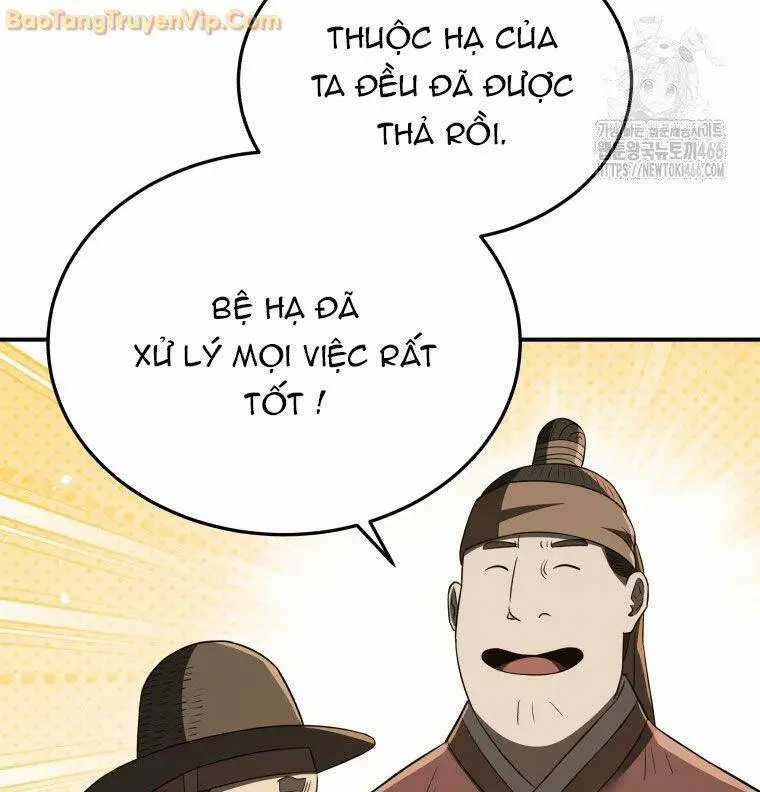 Vương Triều Đen Tối: Joseon Chương 76 trang 126