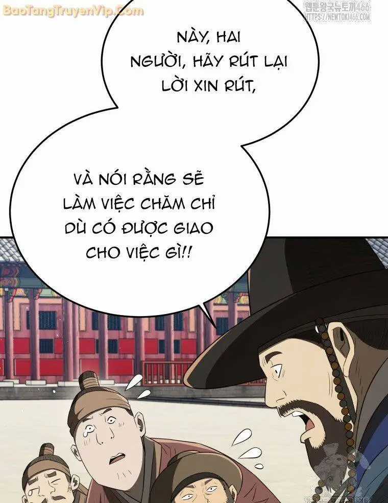 Vương Triều Đen Tối: Joseon Chương 76 trang 164