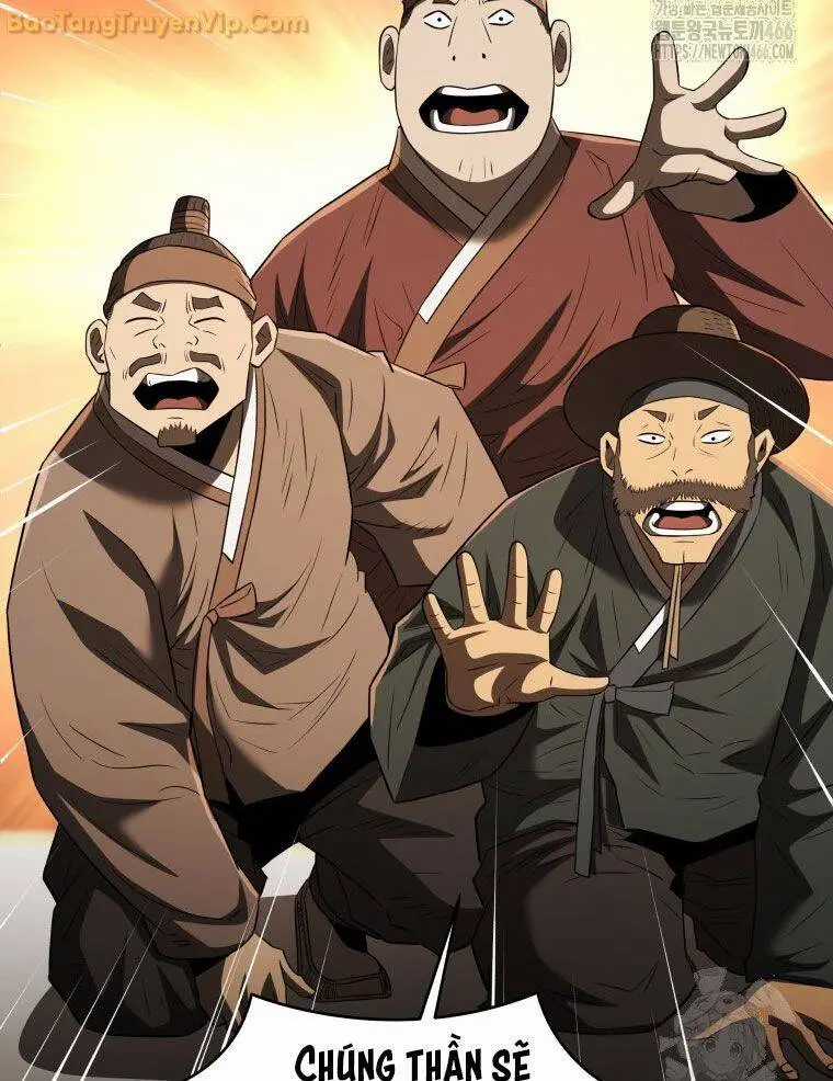 Vương Triều Đen Tối: Joseon Chương 76 trang 167