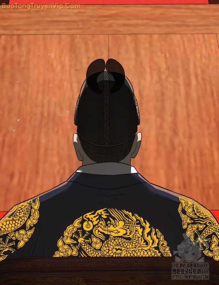 Vương Triều Đen Tối: Joseon Chương 76 trang 17