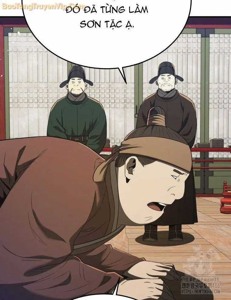 Vương Triều Đen Tối: Joseon Chương 76 trang 26