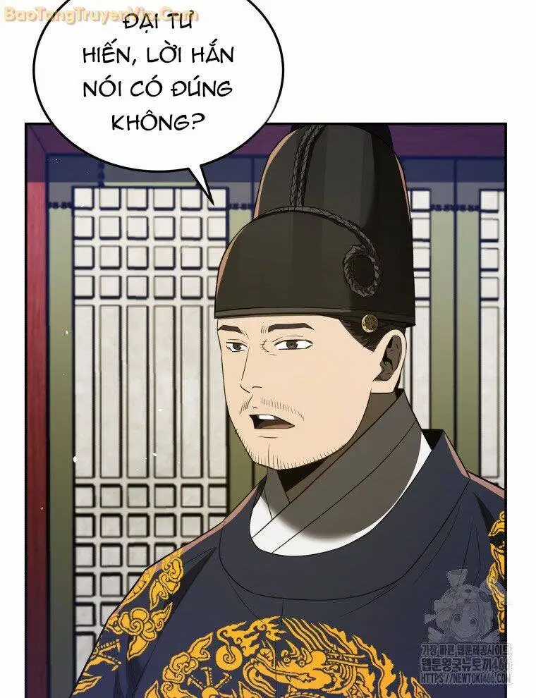 Vương Triều Đen Tối: Joseon Chương 76 trang 28