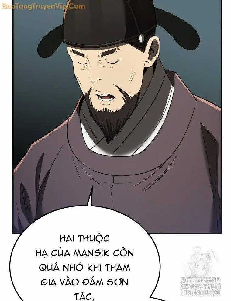 Vương Triều Đen Tối: Joseon Chương 76 trang 30