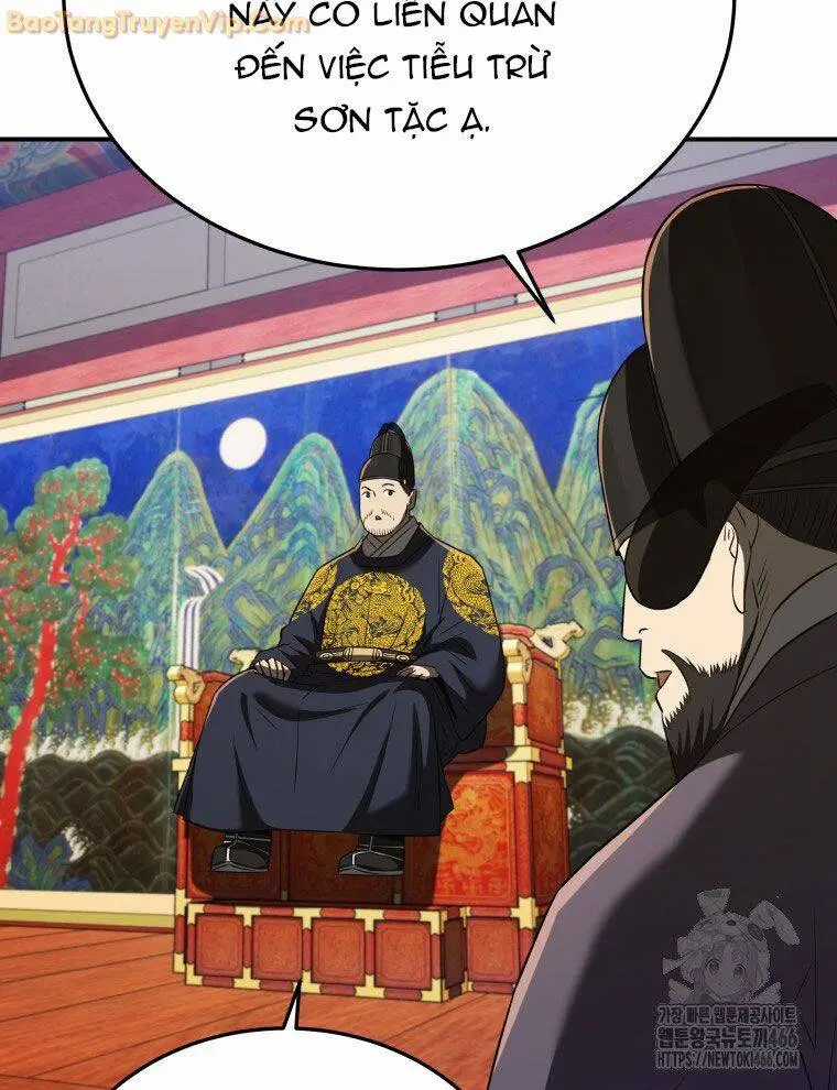 Vương Triều Đen Tối: Joseon Chương 76 trang 52