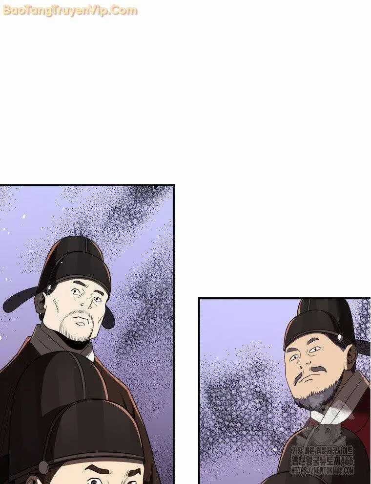 Vương Triều Đen Tối: Joseon Chương 76 trang 7