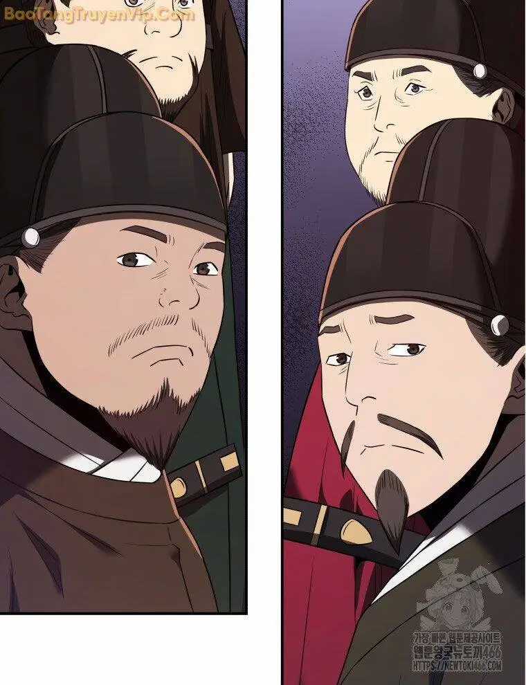 Vương Triều Đen Tối: Joseon Chương 76 trang 8