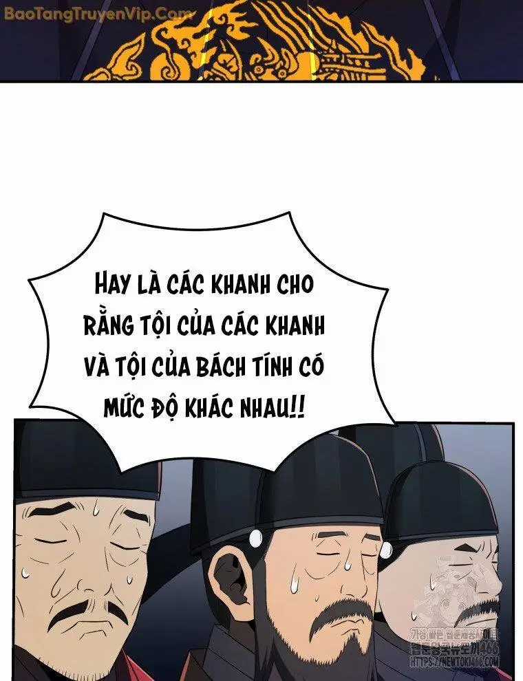 Vương Triều Đen Tối: Joseon Chương 76 trang 99