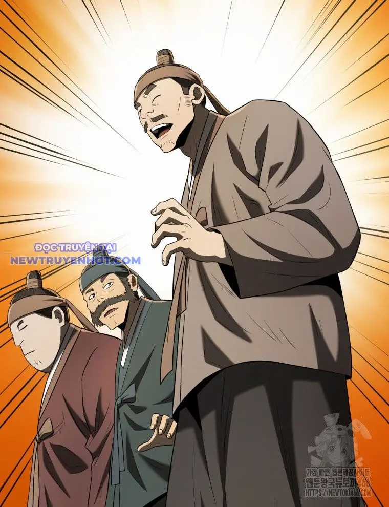 Vương Triều Đen Tối: Joseon Chương 77 trang 13