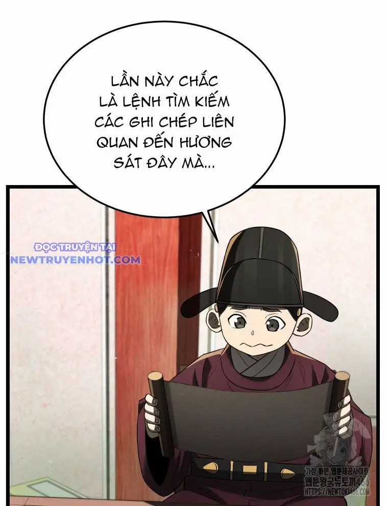 Vương Triều Đen Tối: Joseon Chương 77 trang 132