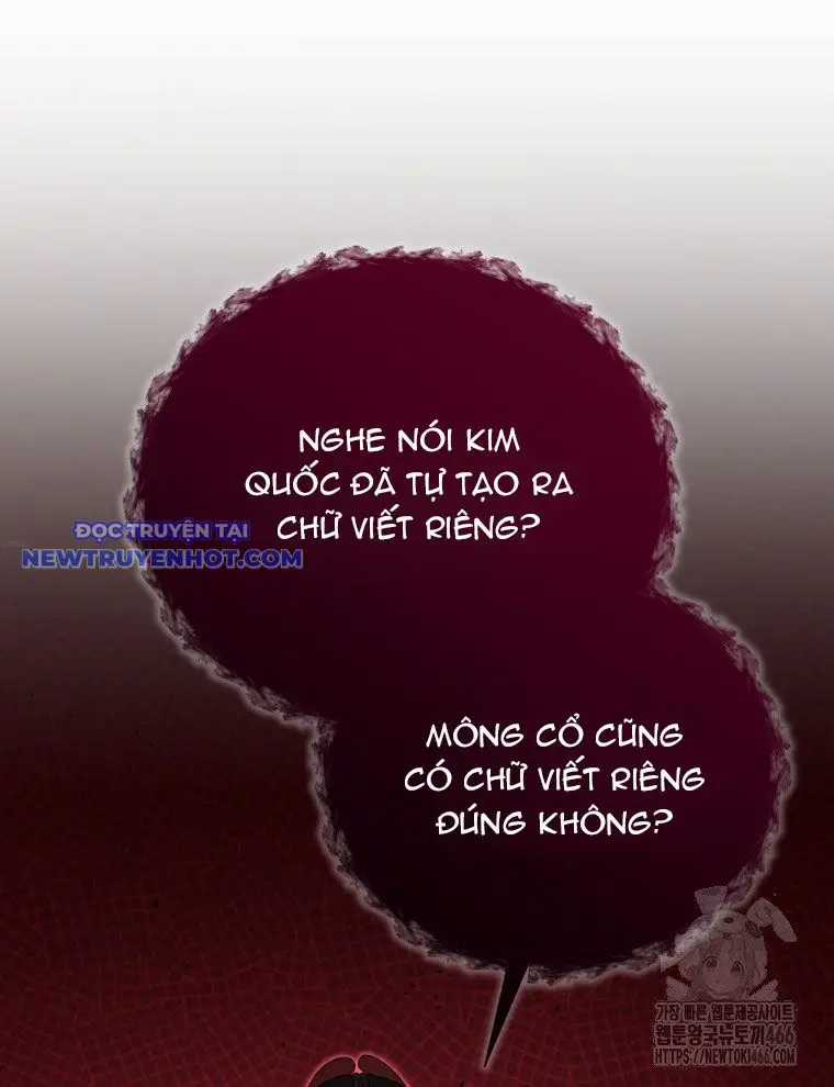 Vương Triều Đen Tối: Joseon Chương 77 trang 134