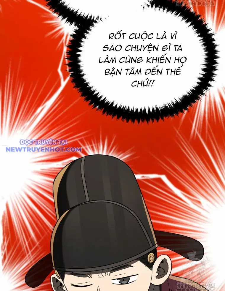 Vương Triều Đen Tối: Joseon Chương 77 trang 154